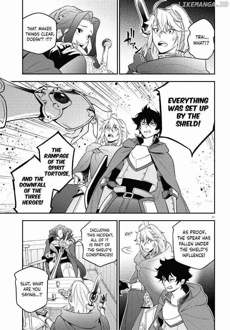 The Rising Of The Shield Hero Chapter 106 21